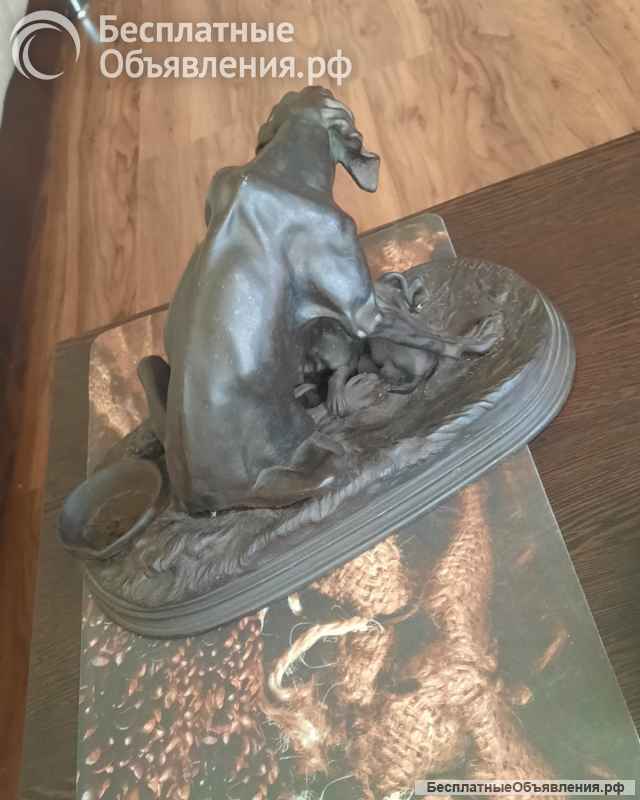 Статуэтку манэ