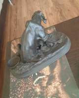 Статуэтку манэ