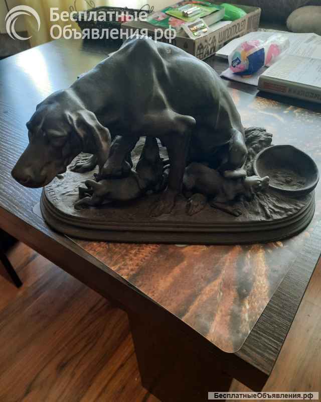 Статуэтку манэ