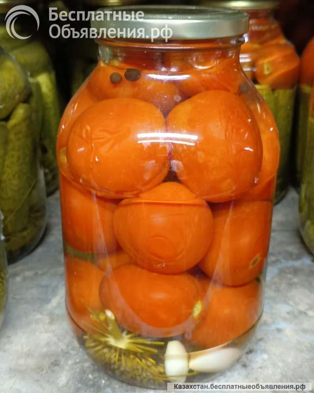 Домашняя консервация в ассортименте 2024 года