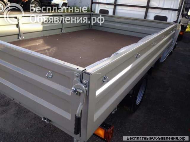 Борта на газель