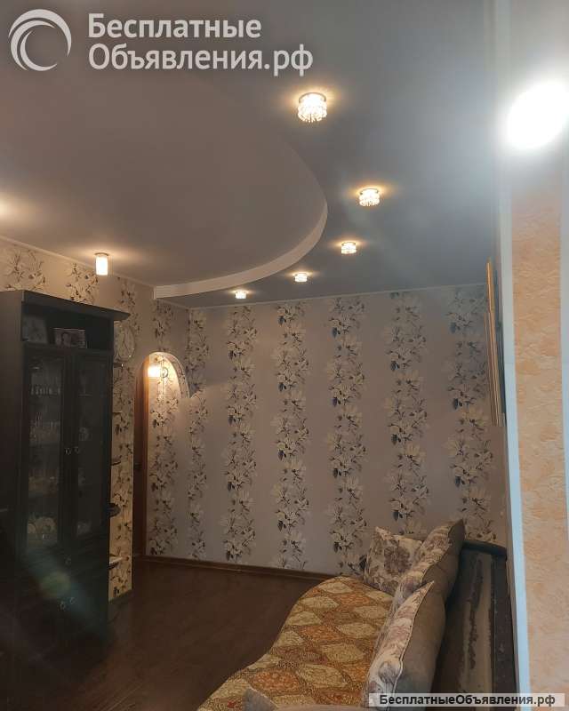 3 х комнатная квартира в центре Выборга