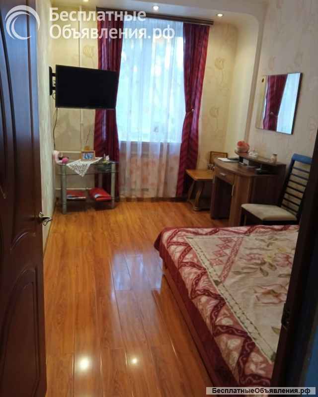 3 х комнатная квартира в центре Выборга