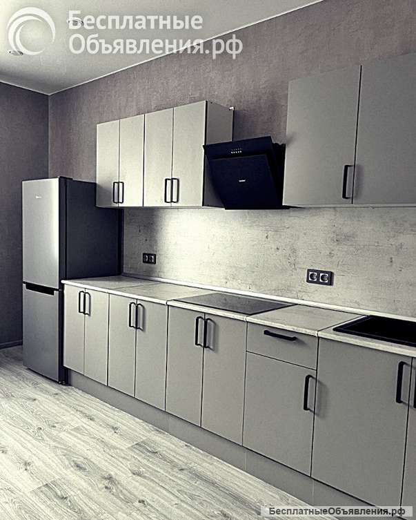 Сдается 2к.кв. ул. Героя Ростовского 7/16кирп 52м. ремонт