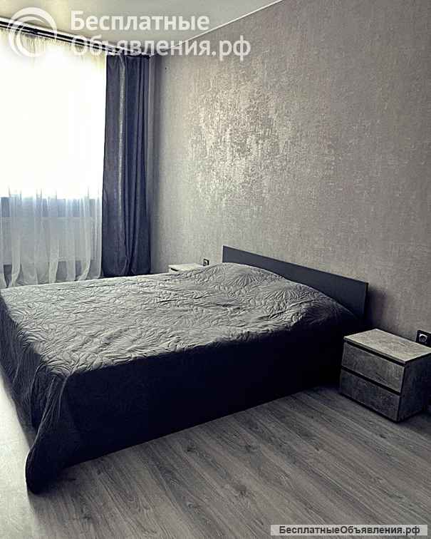 Сдается 2к.кв. ул. Героя Ростовского 7/16кирп 52м. ремонт