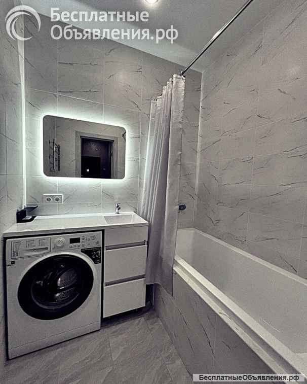 Сдается 2к.кв. ул. Героя Ростовского 7/16кирп 52м. ремонт