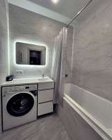 Сдается 2к.кв. ул. Героя Ростовского 7/16кирп 52м. ремонт