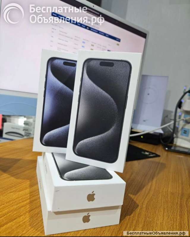 Apple iPhone 15 Pro Max 1TB Titanium White (Unlocked)