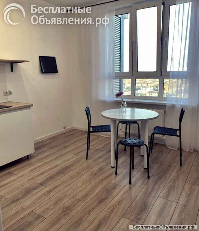 Сдается 1к.кв. ул. Питерская 12/12кирп 40м. ремонт