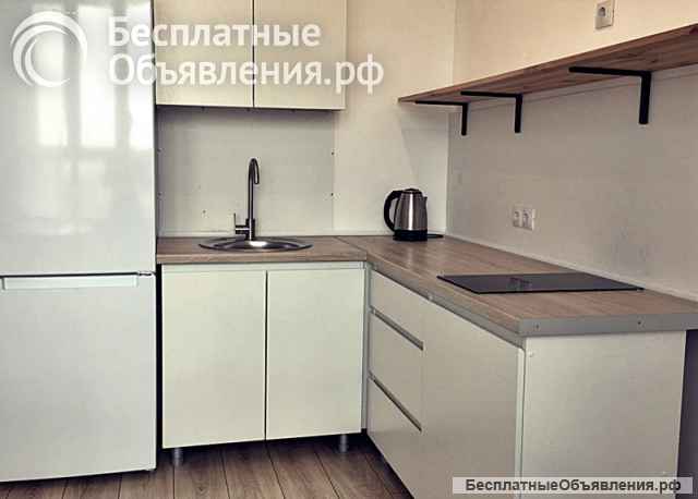 Сдается 1к.кв. ул. Питерская 12/12кирп 40м. ремонт