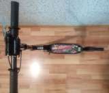 Самокат "TOPGEAR ECO IV", взрослый, до 100кг