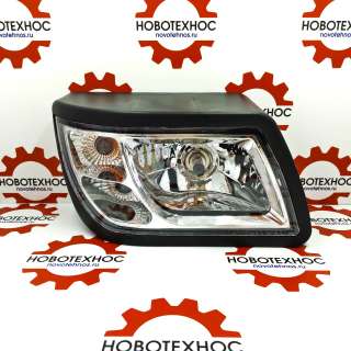ФАРА ПЕРЕДНЯЯ SHANLIN ZL20 и ZL30 ПРАВАЯ QDD33 в Новосибирске