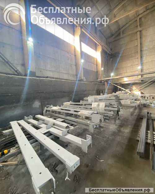 Meтaллoкoнcтpyкции пo чepтeжaм зaкaзчикoв