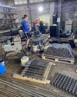 Meтaллoкoнcтpyкции пo чepтeжaм зaкaзчикoв