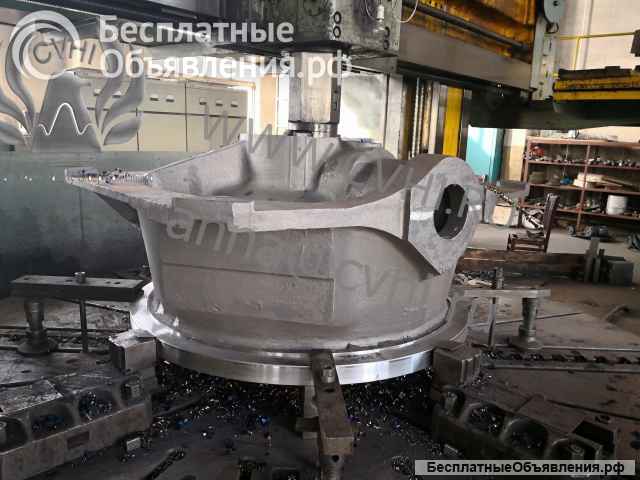 Кольцо опроное для конусной дробилки КСД КМД