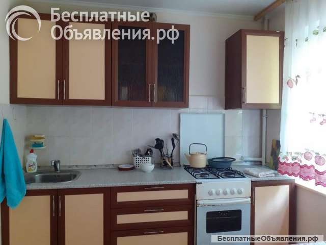 Большая двухкомнатная квартира в Сочи