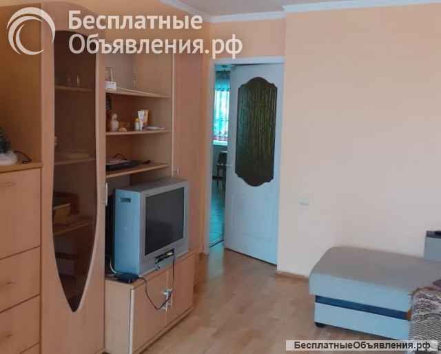 Большая двухкомнатная квартира в Сочи