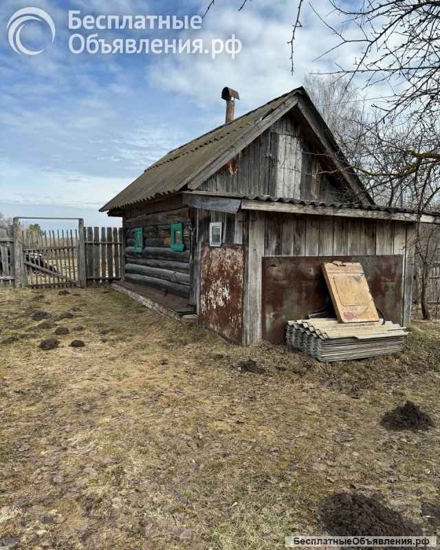 Жилой дом с земельным участком в Селивановском районе