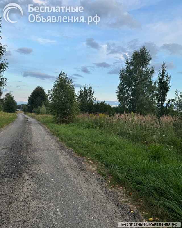 Земельного участка в Судогодском районе