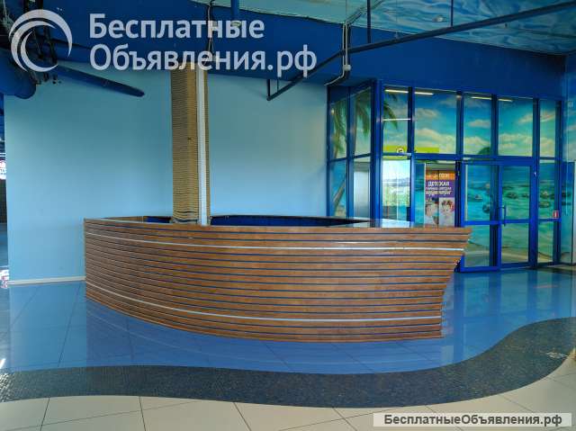 Торговый остров 8 кв. м (ТК Морской)