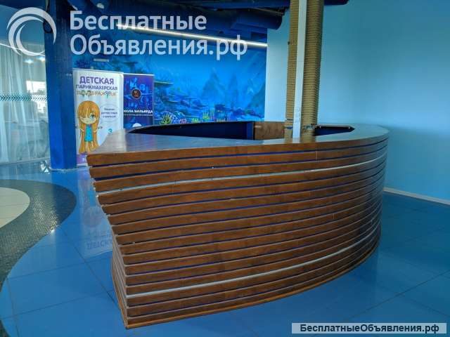 Торговый остров 8 кв. м (ТК Морской)