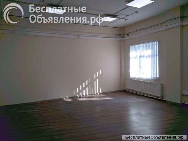 Аренда офиса 55,5 кв.м у метро Приморская