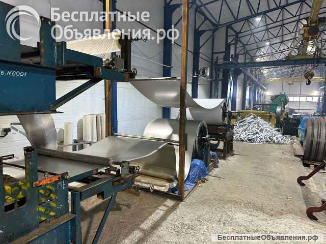 Производство быстровозводимых зданий