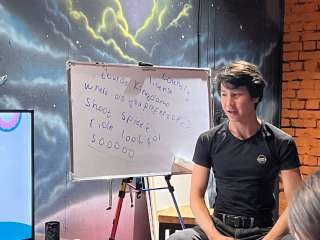 Разговорный английский онлайн