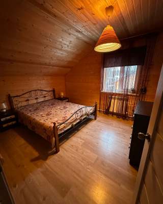 Дом 145 квм, проживание круглый год