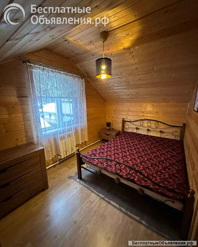 Дом 145 квм, проживание круглый год