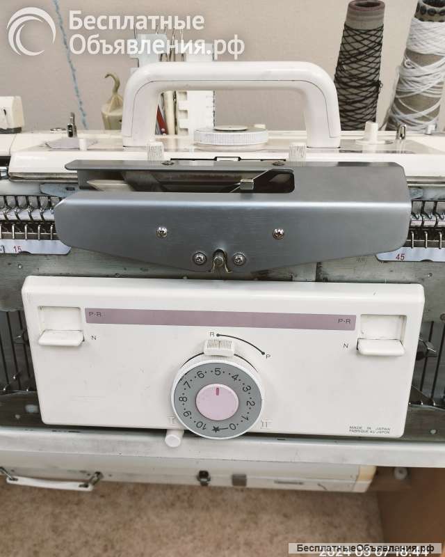 Вязальная машина