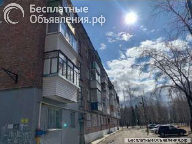 2-х комн. квартира, площадь 45 м2.