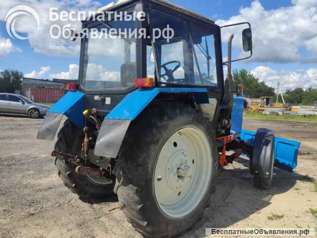 Мтз 82.1