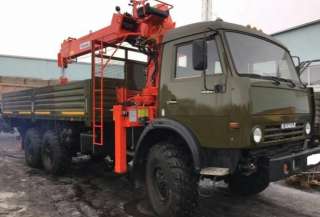 КамАЗ 4310