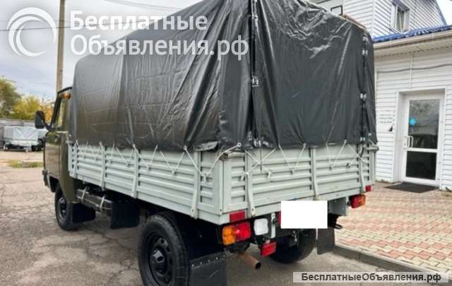 УАЗ 3303 Головастик