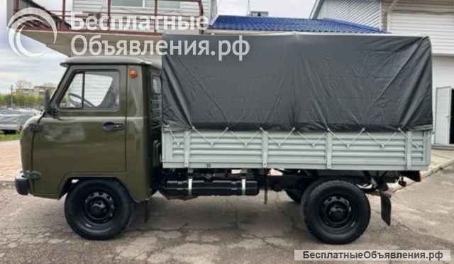 УАЗ 3303 Головастик