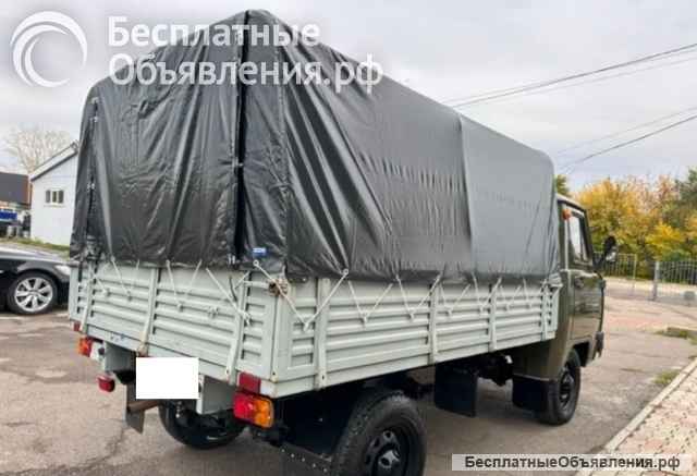 УАЗ 3303 Головастик