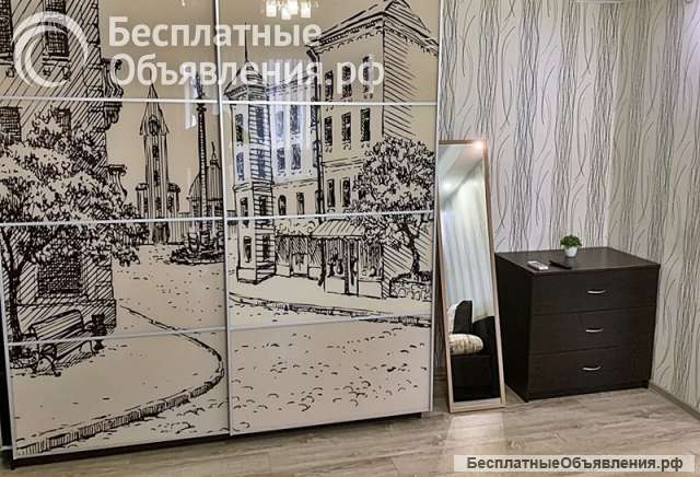 Сдается 1к.кв. пр. Чекистов 9/10п. 37м. ремонт