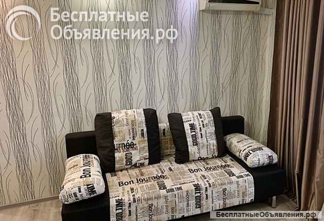 Сдается 1к.кв. пр. Чекистов 9/10п. 37м. ремонт