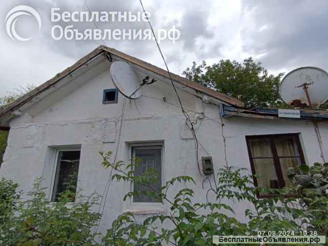 Дом в с. Гончарное (Росистая)