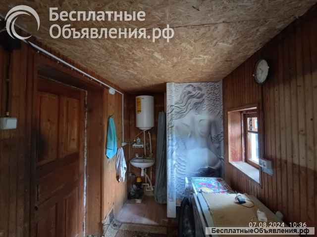 Дом в с. Гончарное (Росистая)