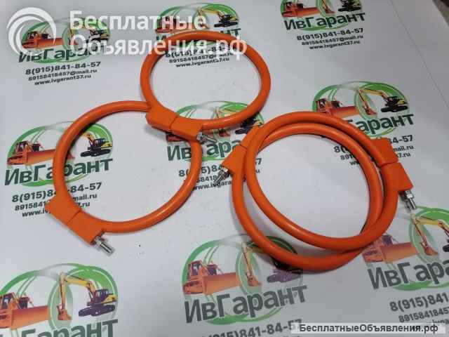 61Q6-06600 Кольцо уплотнительное Hyundai 61Q6-06600, 61Q606600 R480LC-9S