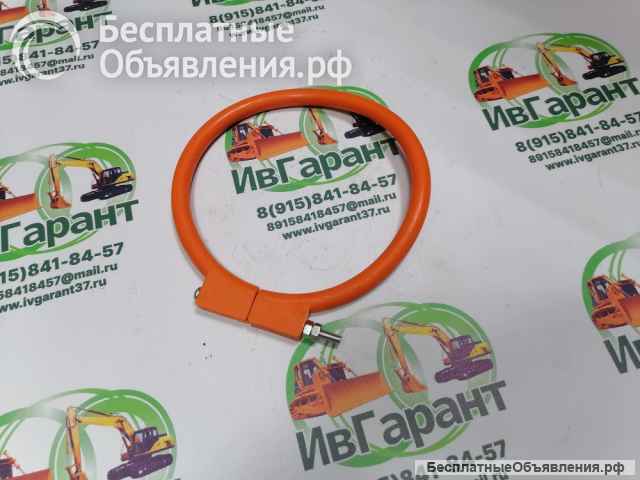 61Q6-06600 Кольцо уплотнительное Hyundai 61Q6-06600, 61Q606600 R480LC-9S
