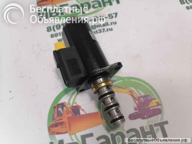 KEW5K-31/G24DB30 Клaпан, сoлeнoид экскаваторa СAТ KEW5K-31/G24DB30