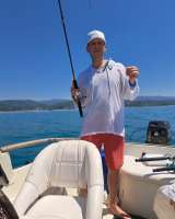 Морская прогулка на катере с поиском дельфинов