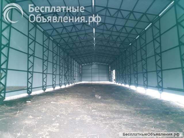 Строительство ангаров, складов, магазинов, производственных цехов, магазинов, хранилищ, СТО