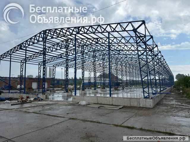 Ангары, производственные и складские помещения, хранилища, магазины, боксы, офисные строения