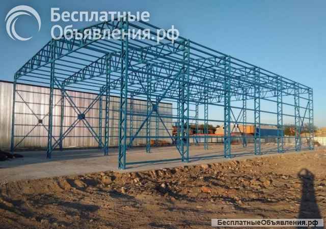 Ангары, производственные и складские помещения, хранилища, магазины, боксы, офисные строения