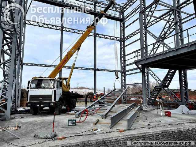 Ангары, производственные и складские помещения, хранилища, магазины, боксы, офисные строения