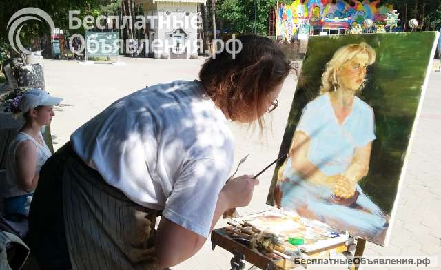 Обучение академическому рисунку, живописи и композиции для детей и поступающих в вузы